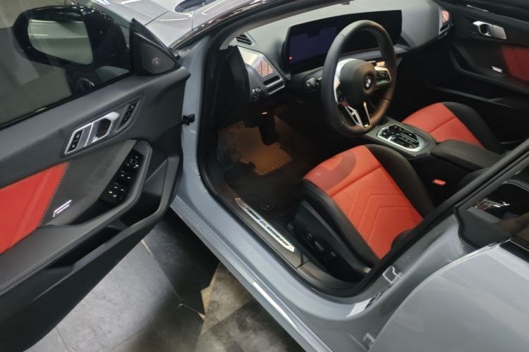 Used BMW 2 Series 2025 225L M Sport Package Driver Seat