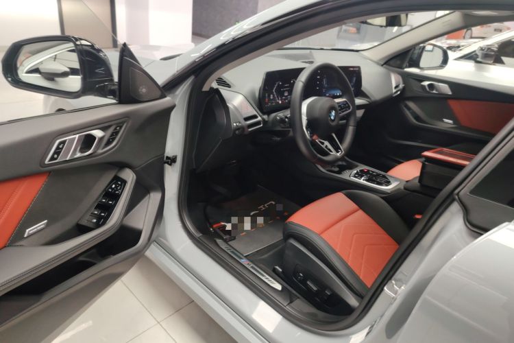 Used BMW 2 Series 2025 225L M Sport Night Edition Package Driver Seat