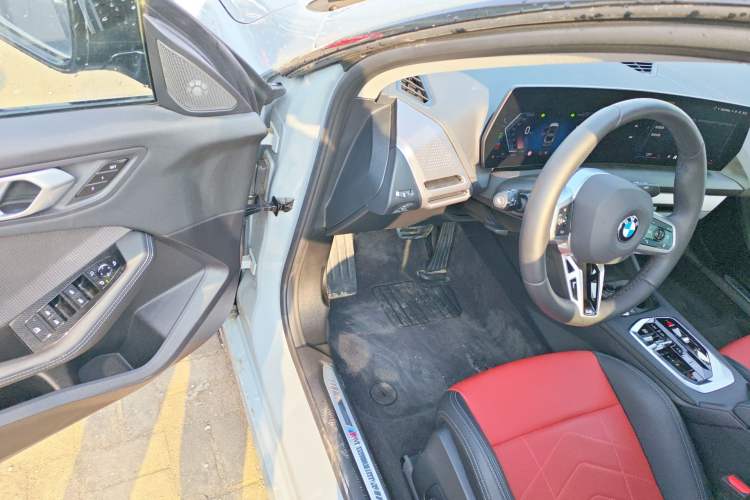 Used BMW 2 Series 2025 225L M Sport Night Edition Package Driver Seat