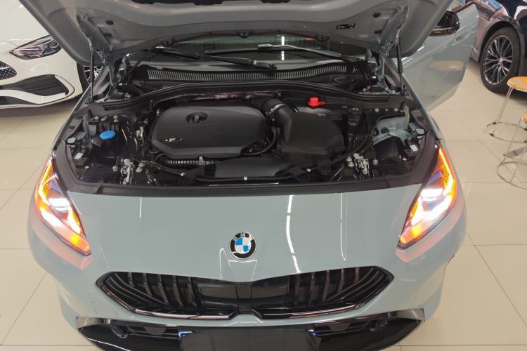Used BMW 2 Series 2025 225L M Sport Night Edition Package Engine Bay