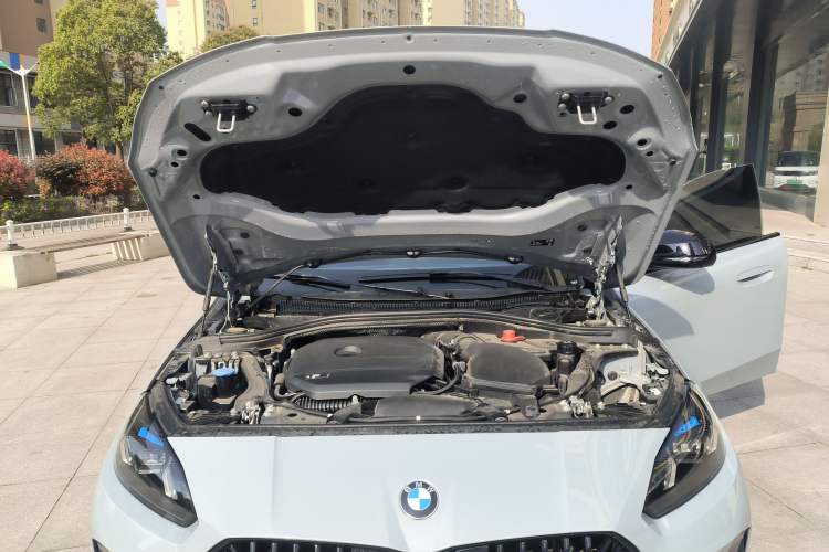 Used BMW 2 Series 2025 225L M Sport Night Edition Package Engine Bay