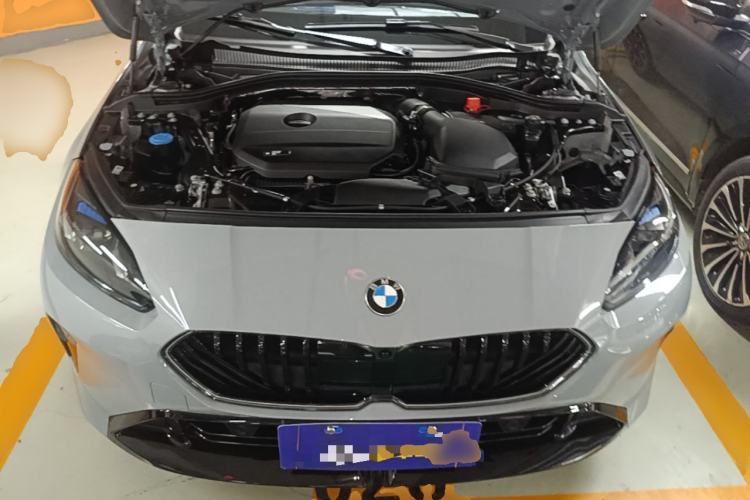 Used BMW 2 Series 2025 225L M Sport Night Edition Package Engine Bay