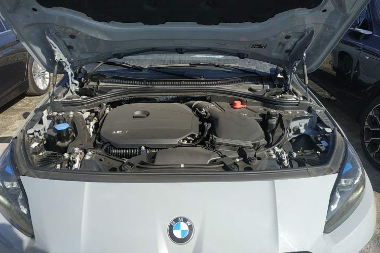 Used BMW 2 Series 2025 225L M Sport Night Edition Package Engine Bay