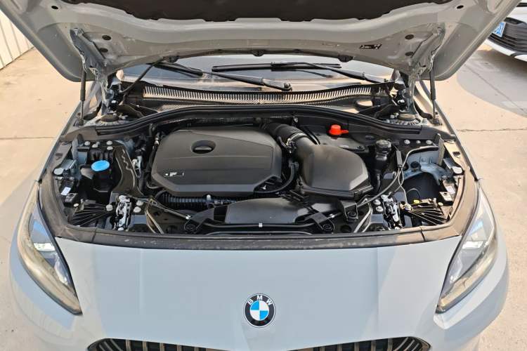 Used BMW 2 Series 2025 225L M Sport Night Edition Package Engine Bay