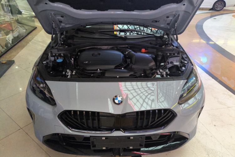 Used BMW 2 Series 2025 225L M Sport Night Edition Package Engine Bay