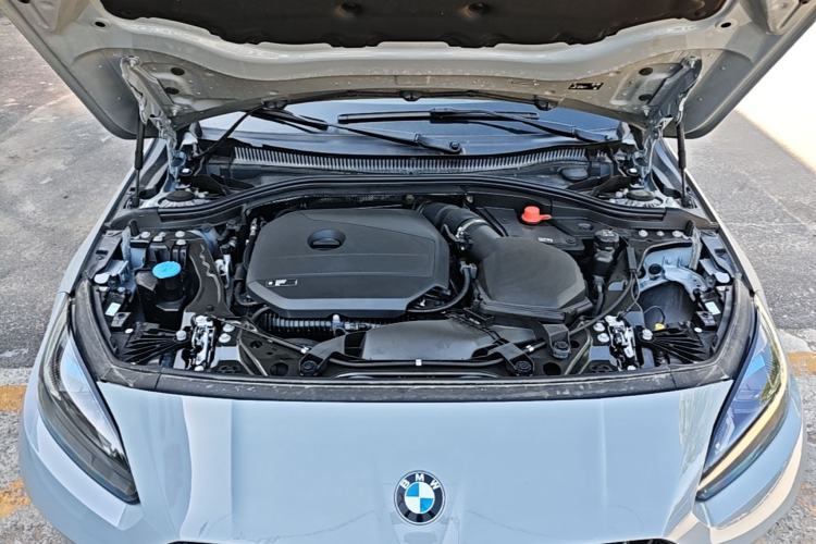 Used BMW 2 Series 2025 225L M Sport Night Edition Package Engine Bay