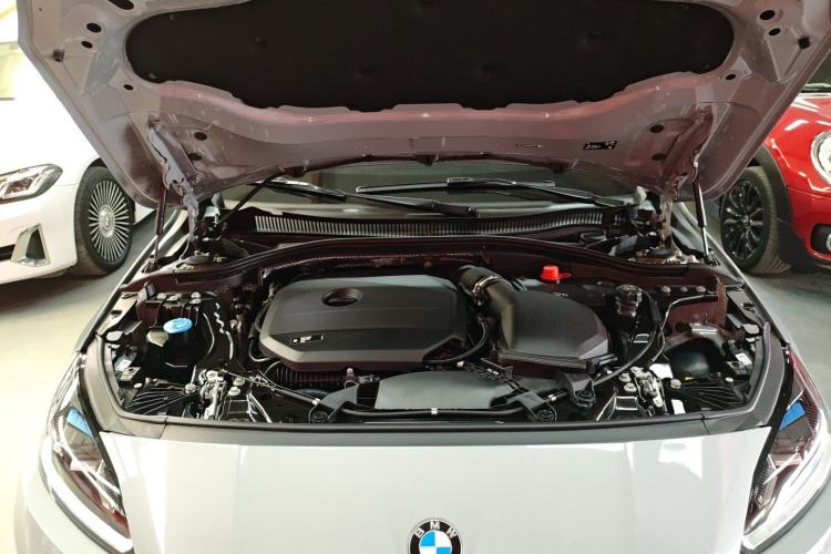 Used BMW 2 Series 2025 225L M Sport Package Engine Bay