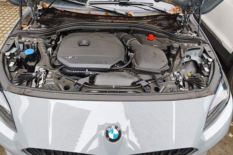 Used BMW 2 Series 2025 225L M Sport Package Engine Bay