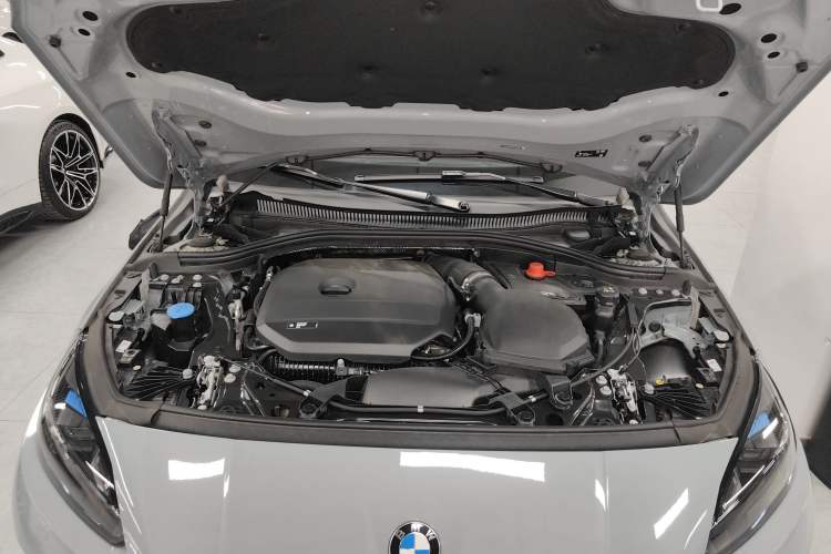Used BMW 2 Series 2025 225L M Sport Night Edition Package Engine Bay