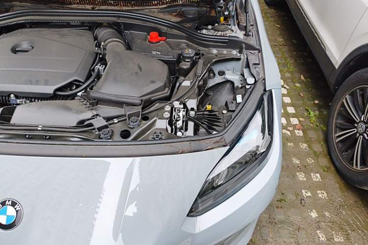 Used BMW 2 Series 2025 225L M Sport Package Engine Bay Left