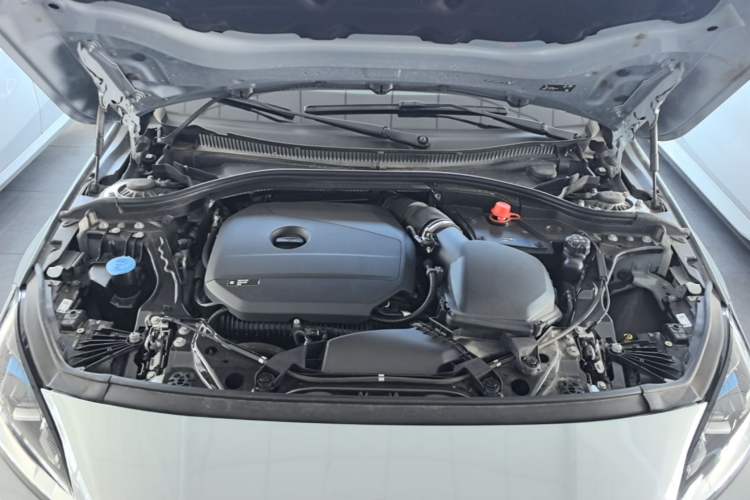 Used BMW 2 Series 2025 225L M Sport Package Engine Bay