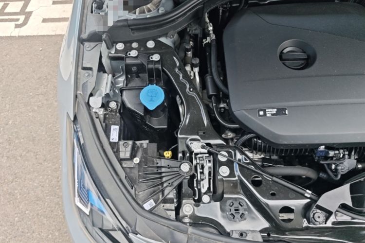 Used BMW 2 Series 2025 225L M Sport Night Edition Package Engine Bay Right