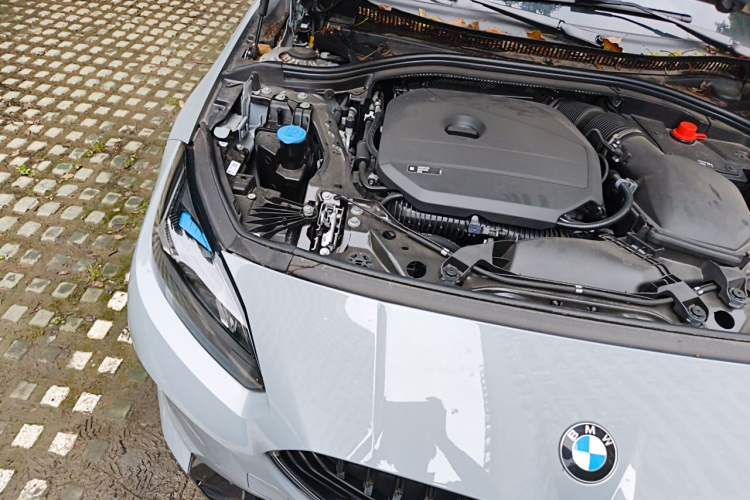 Used BMW 2 Series 2025 225L M Sport Package Engine Bay Right