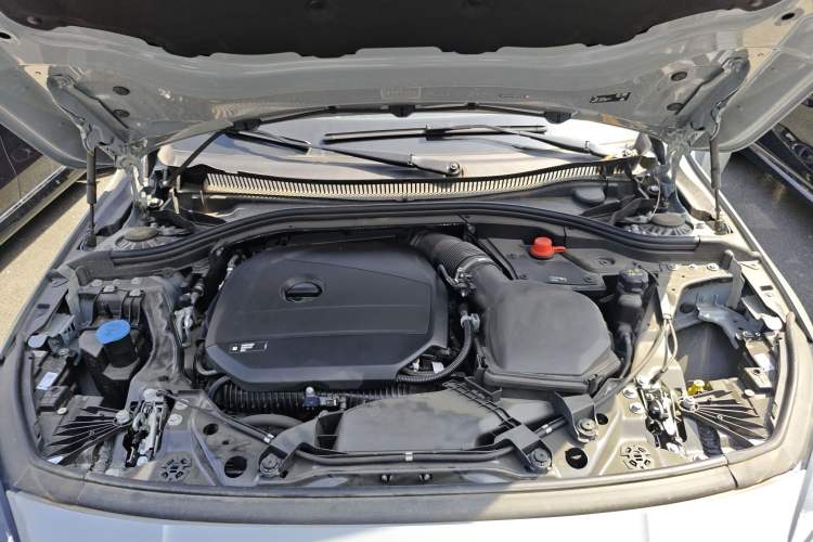 Used BMW 2 Series 2025 225L M Sport Night Edition Package Engine Bay