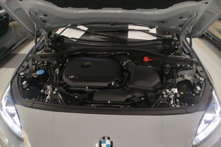 Used BMW 2 Series 2025 225L M Sport Night Edition Package Engine Bay