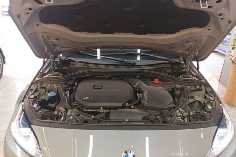 Used BMW 2 Series 2025 225L M Sport Night Edition Package Engine Bay