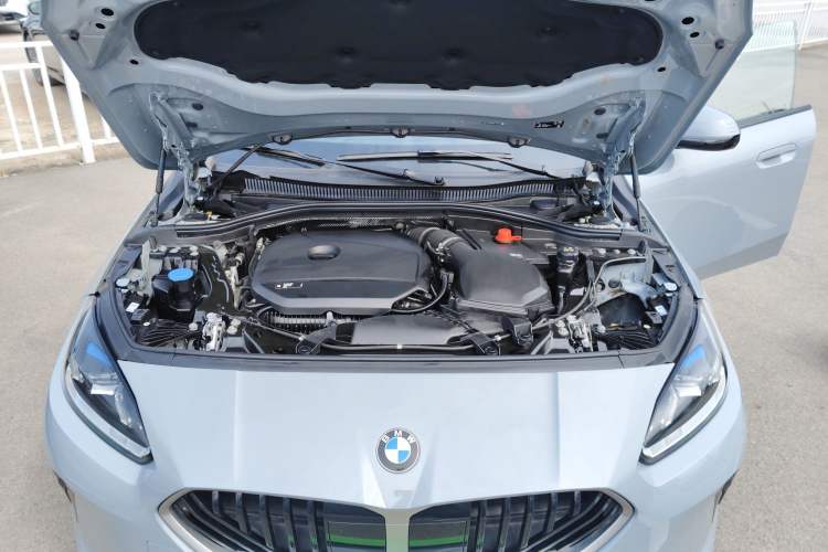 Used BMW 2 Series 2025 225L M Sport Package Engine Bay