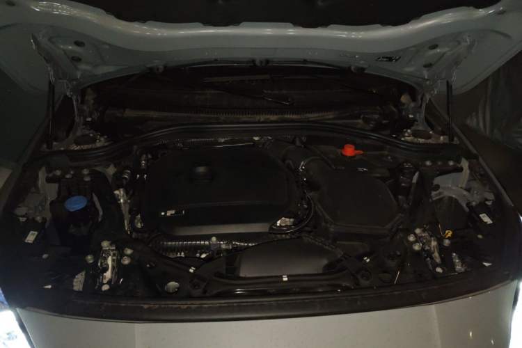 Used BMW 2 Series 2025 225L M Sport Night Edition Package Engine Bay