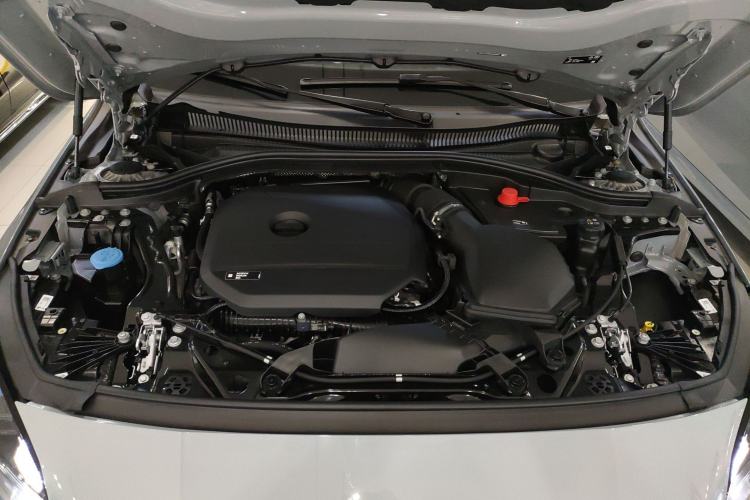 Used BMW 2 Series 2025 225L M Sport Night Edition Package Engine Bay