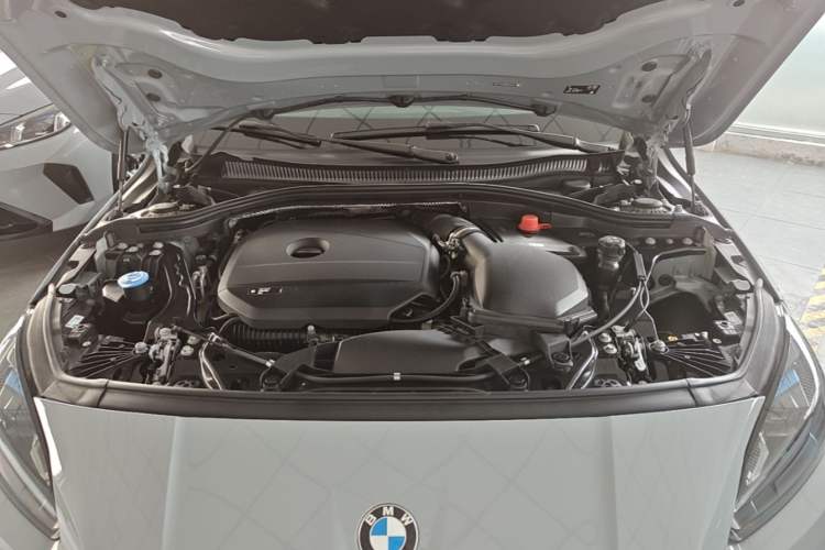 Used BMW 2 Series 2025 225L M Sport Night Edition Package Engine Bay