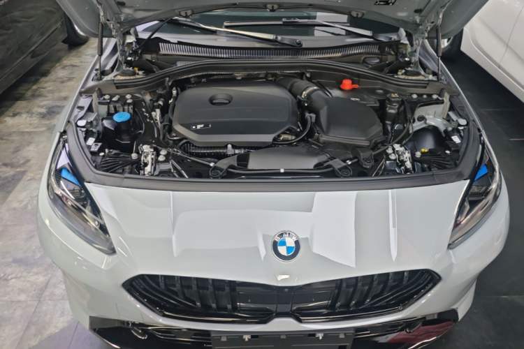 Used BMW 2 Series 2025 225L M Sport Package Engine Bay