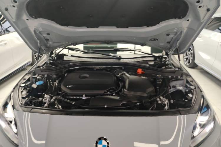 Used BMW 2 Series 2025 225L M Sport Night Edition Package Engine Bay