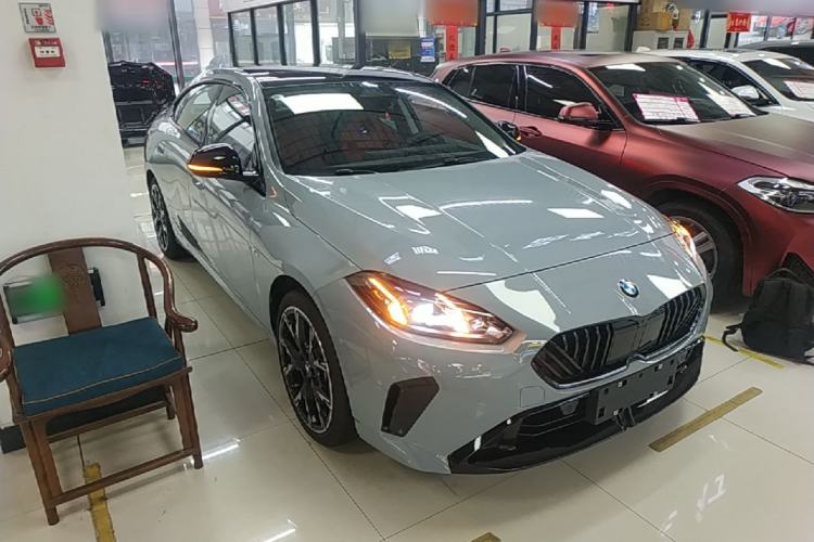 Used BMW 2 Series 2025 225L M Sport Night Edition Package Exterior 1