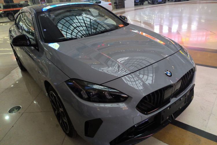 Used BMW 2 Series 2025 225L M Sport Night Edition Package Exterior 1