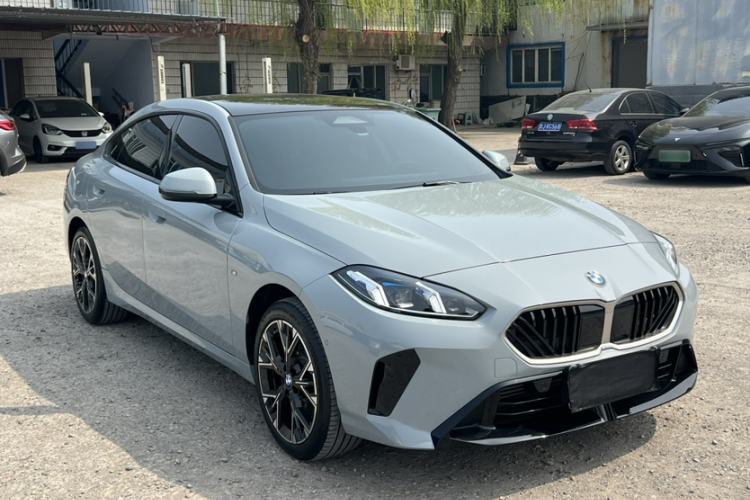 Used BMW 2 Series 2025 225L M Sport Package Exterior 1