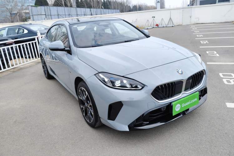 Used BMW 2 Series 2025 225L M Sport Package Exterior 1