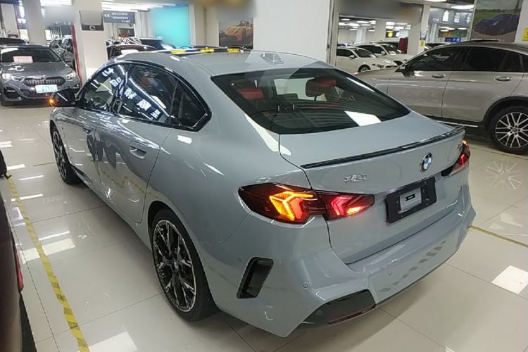 Used BMW 2 Series 2025 225L M Sport Night Edition Package Exterior 2