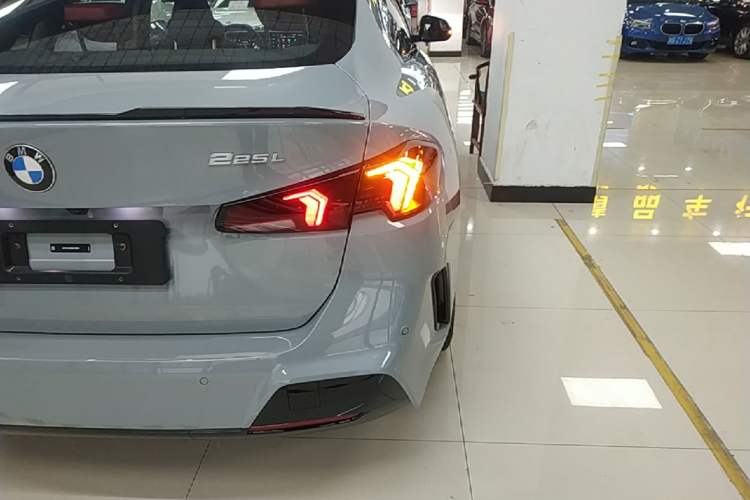 Used BMW 2 Series 2025 225L M Sport Night Edition Package Exterior 3