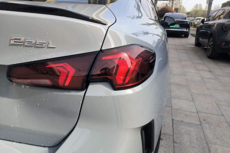 Used BMW 2 Series 2025 225L M Sport Night Edition Package Exterior 3
