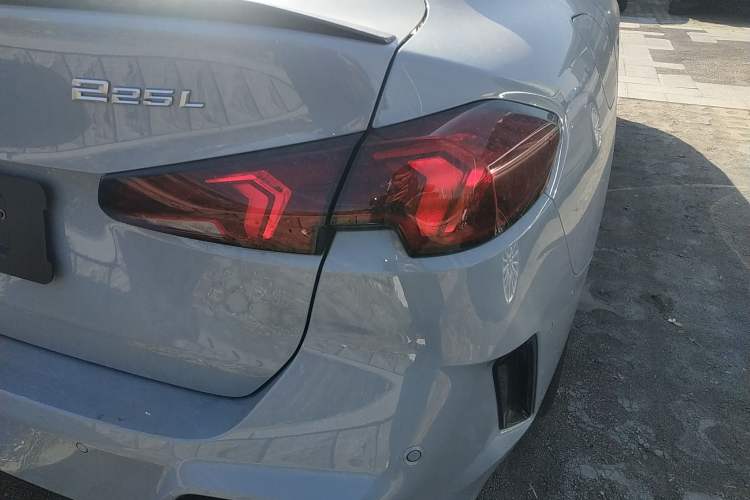 Used BMW 2 Series 2025 225L M Sport Night Edition Package Exterior 3