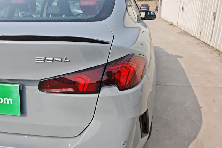 Used BMW 2 Series 2025 225L M Sport Night Edition Package Exterior 3