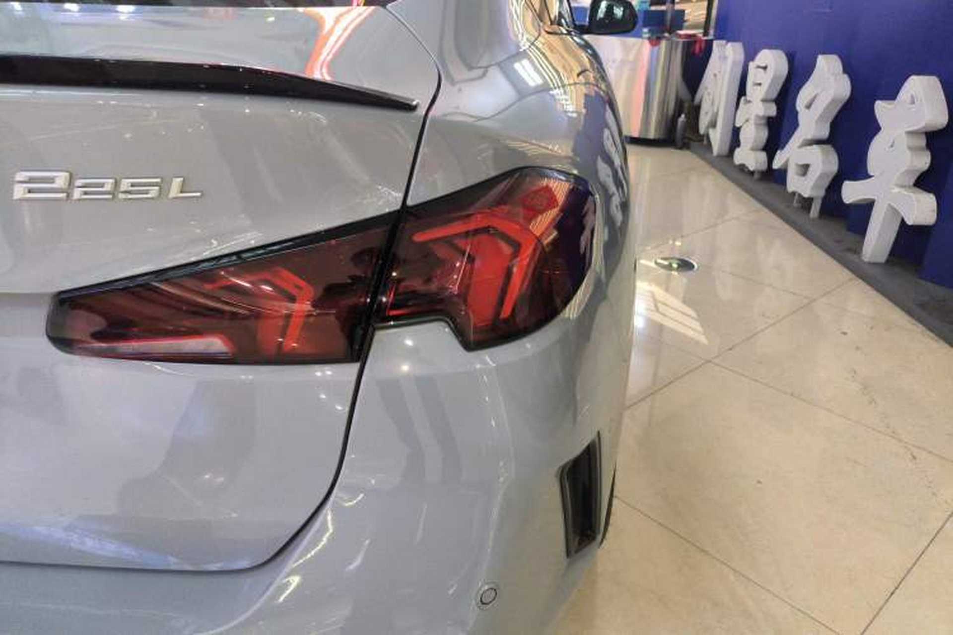 Used BMW 2 Series 2025 225L M Sport Night Edition Package Exterior 3
