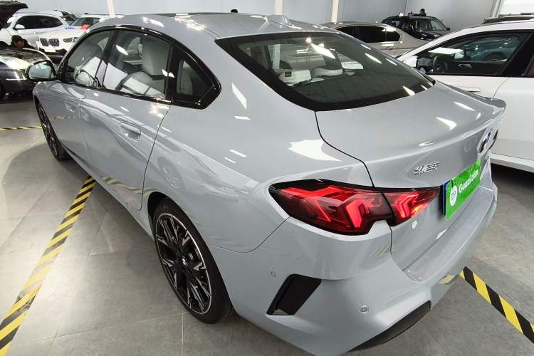 Used BMW 2 Series 2025 225L M Sport Package Exterior 3