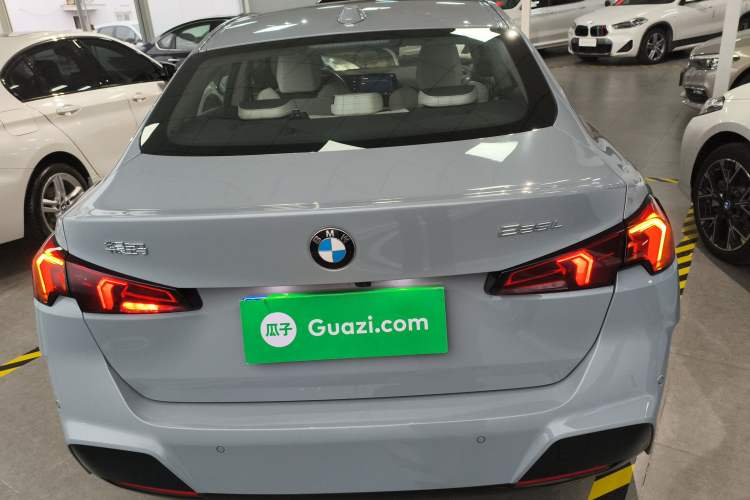 Used BMW 2 Series 2025 225L M Sport Package Exterior 4