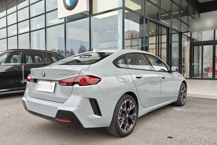 Used BMW 2 Series 2025 225L M Sport Package Exterior 5