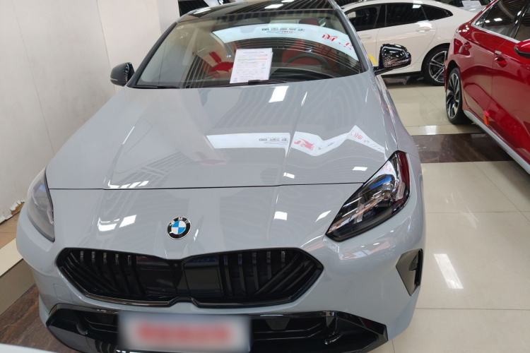 Used BMW 2 Series 2025 225L M Sport Night Edition Package Front