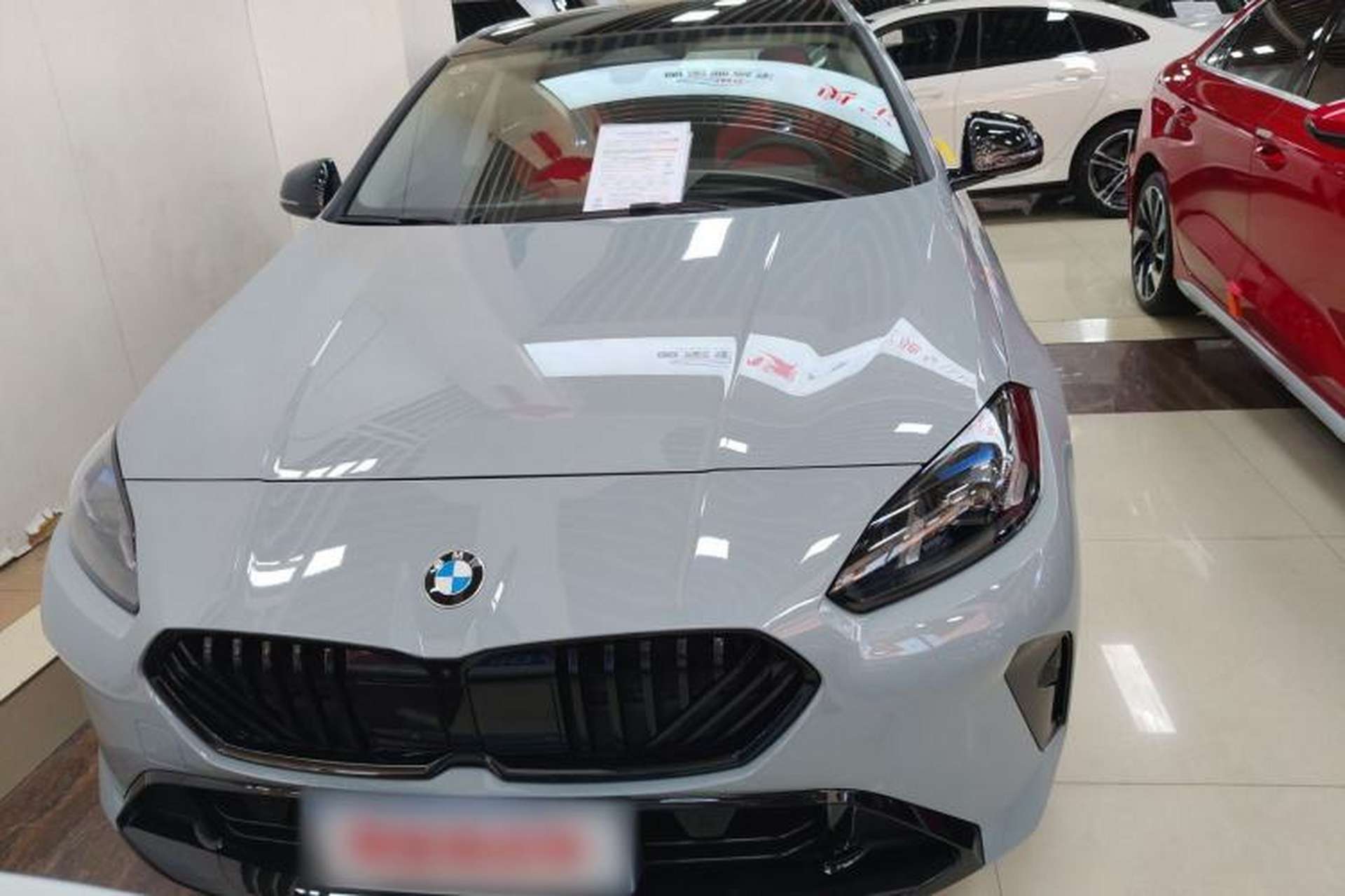 Used BMW 2 Series 2025 225L M Sport Night Edition Package Front