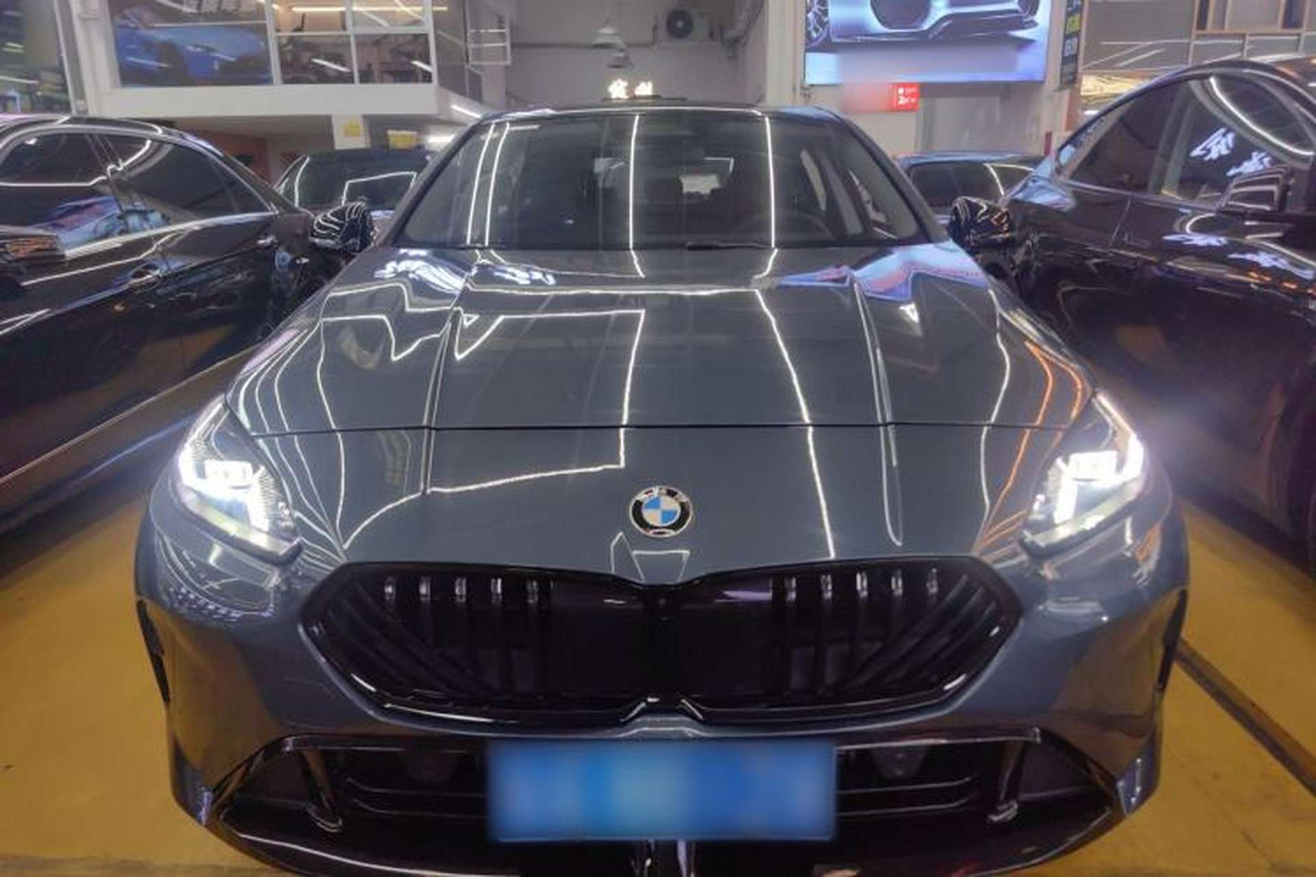 Used BMW 2 Series 2025 225L M Sport Night Edition Package Front