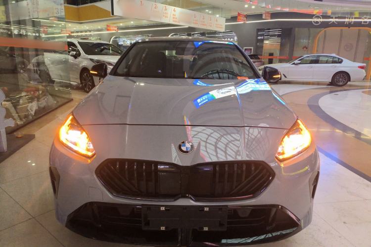 Used BMW 2 Series 2025 225L M Sport Night Edition Package Front