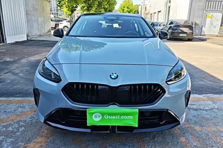 Used BMW 2 Series 2025 225L M Sport Night Edition Package Front