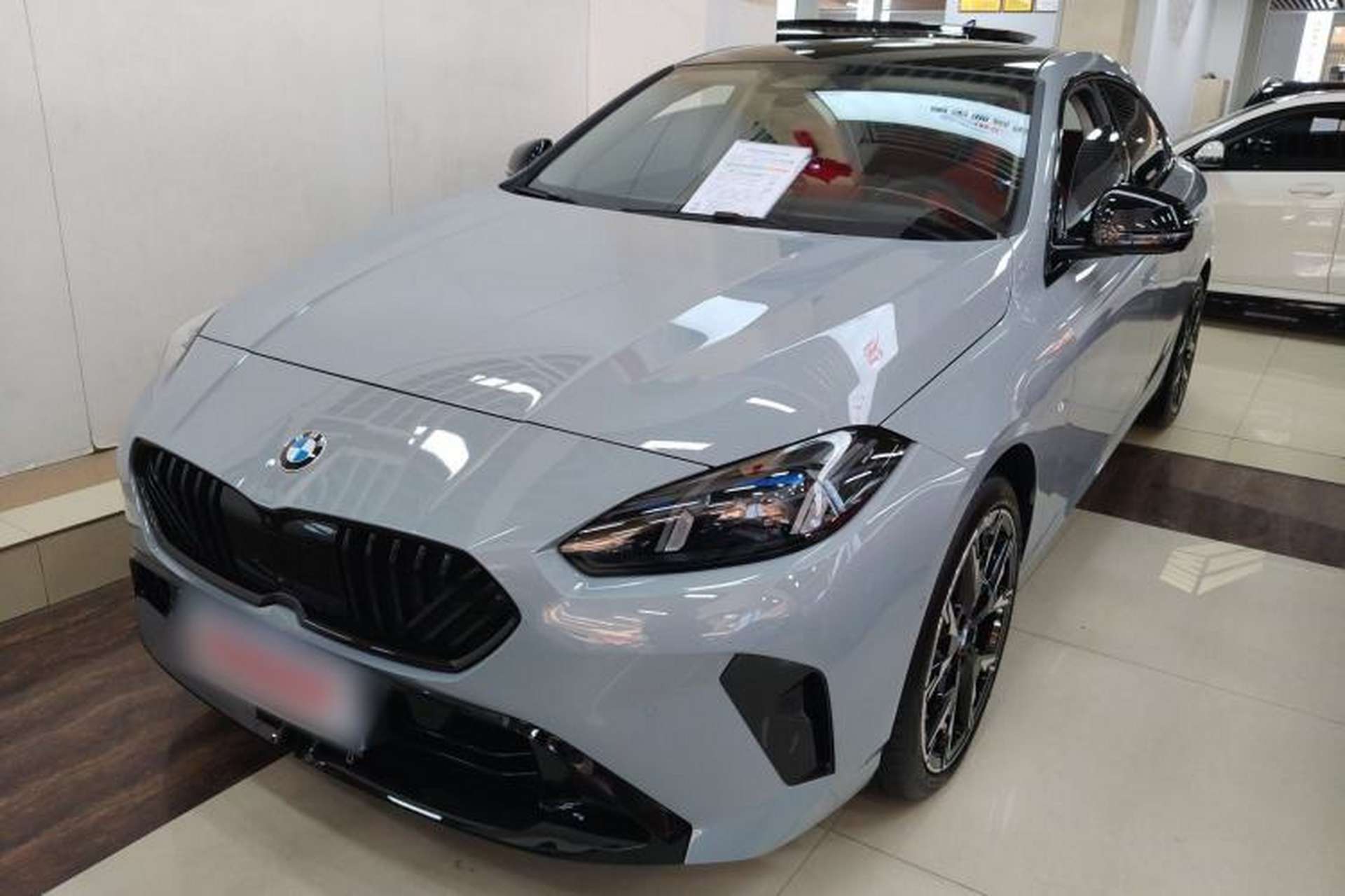 Used BMW 2 Series 2025 225L M Sport Night Edition Package Front Left 45 Deg