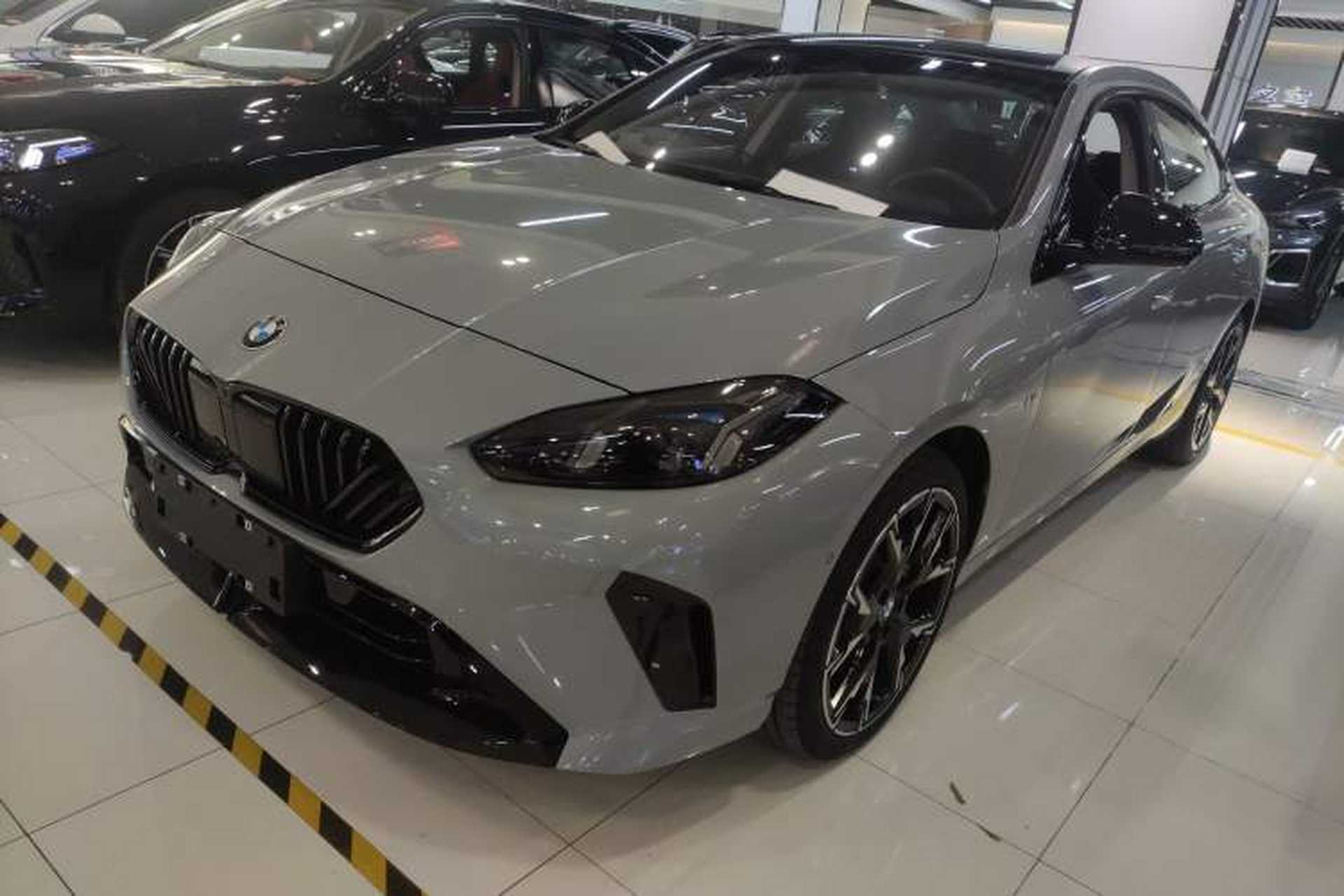 Used BMW 2 Series 2025 225L M Sport Night Edition Package Front Left 45 Deg