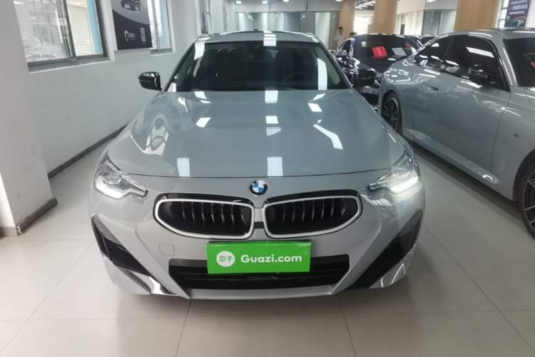 Used BMW 2 Series 2025 225i M Sport Night Edition Package Front