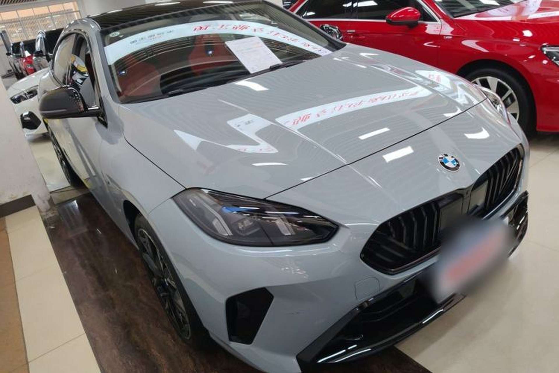 Used BMW 2 Series 2025 225L M Sport Night Edition Package Front Right 45 Deg