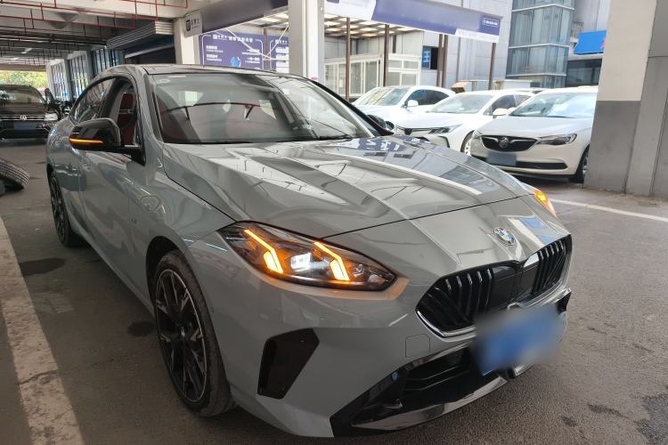 Used BMW 2 Series 2025 225L M Sport Night Edition Package Front Right 45 Deg