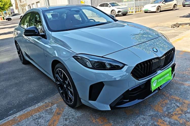 Used BMW 2 Series 2025 225L M Sport Night Edition Package Front Right 45 Deg
